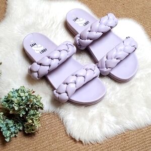 Sam & Libby Adelaide Footbed Sandal Size 11